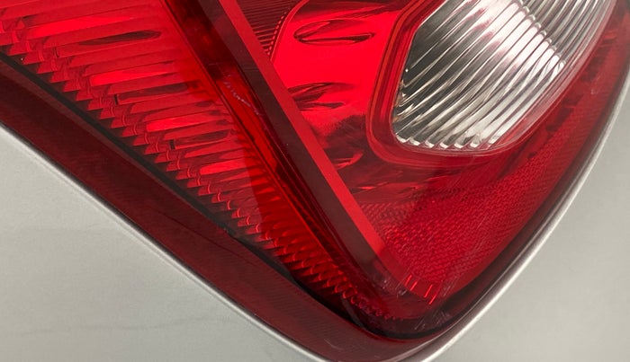 2016 Datsun Go Plus T, Petrol, Manual, 22,788 km, Left tail light - Minor scratches