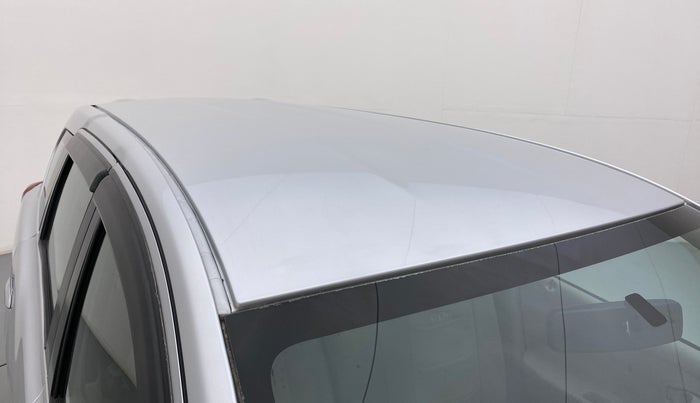2016 Datsun Go Plus T, Petrol, Manual, 22,788 km, Roof