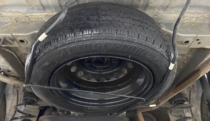 2016 Datsun Go Plus T, Petrol, Manual, 22,788 km, Spare Tyre