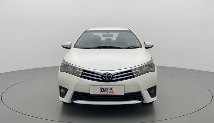 2014 Toyota Corolla Altis G AT, Petrol, Automatic, 79,110 km, Highlights