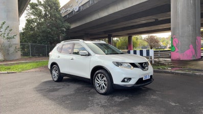 2015 Nissan X-trail Ti (4x4) Automatic, 110k km Petrol Car