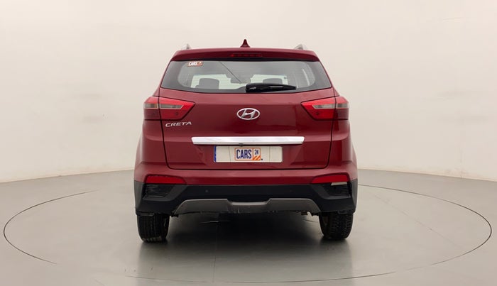 2016 Hyundai Creta SX PLUS 1.6 PETROL, Petrol, Manual, 85,574 km, Back/Rear