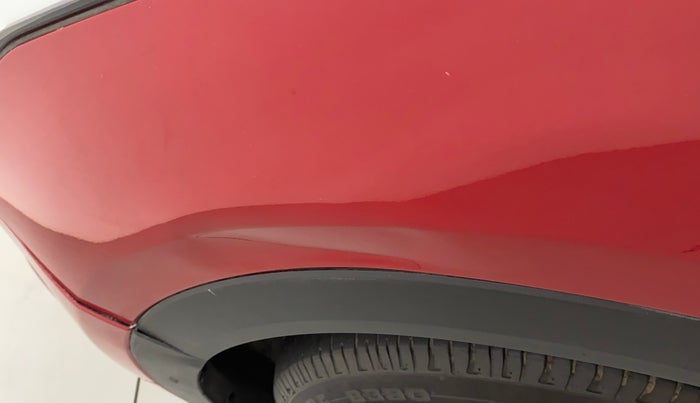 2016 Hyundai Creta SX PLUS 1.6 PETROL, Petrol, Manual, 85,574 km, Left fender - Slightly dented
