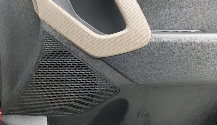 2016 Hyundai Creta SX PLUS 1.6 PETROL, Petrol, Manual, 85,574 km, Speaker