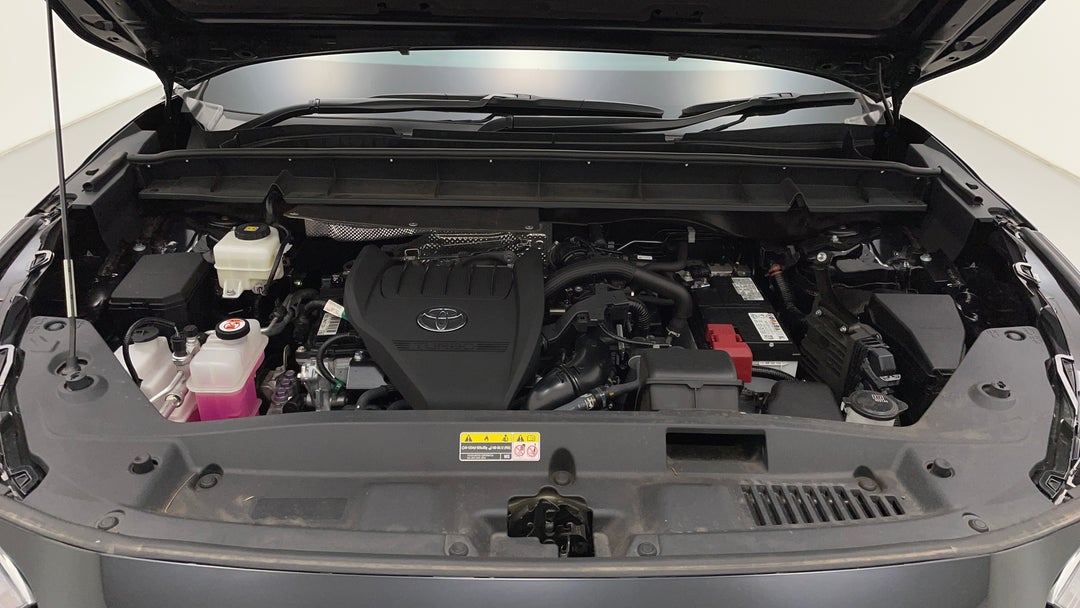 2022 Toyota Kluger Gxl Awd, Automatic, 26058 km, Open Bonnet (Engine)