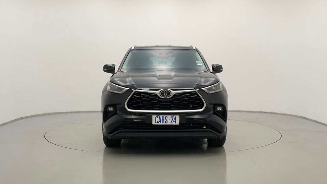 2022 Toyota Kluger Gxl Awd, Automatic, 26058 km, Front View
