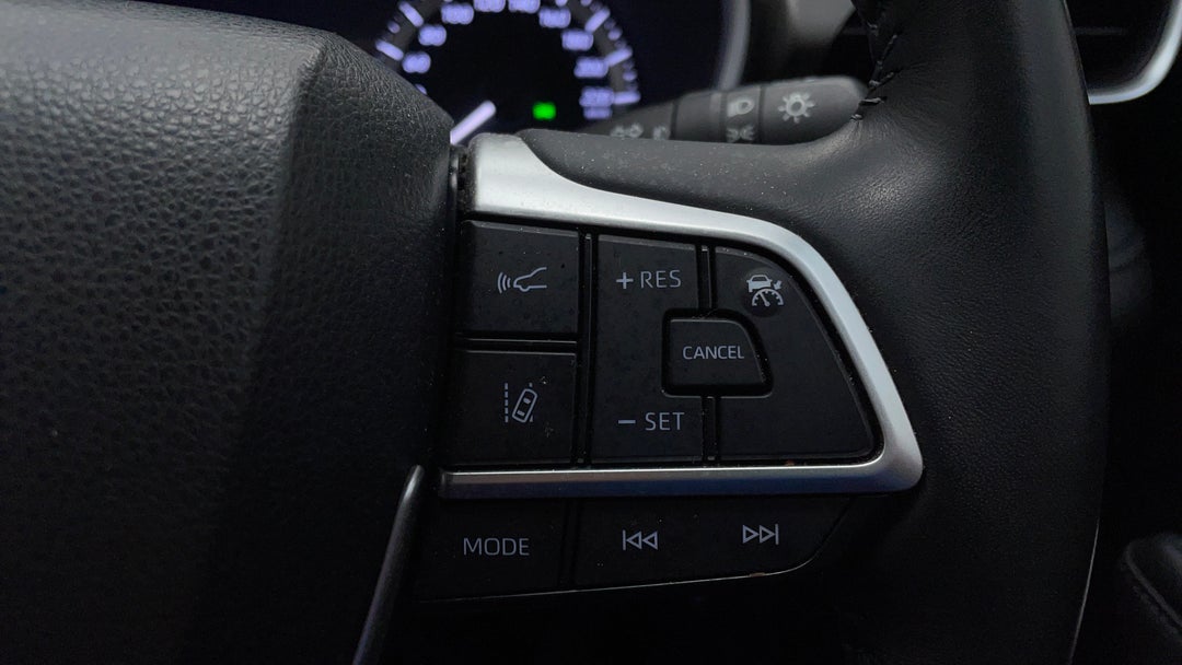 2022 Toyota Kluger Gxl Awd, Automatic, 26058 km, Cruise Control