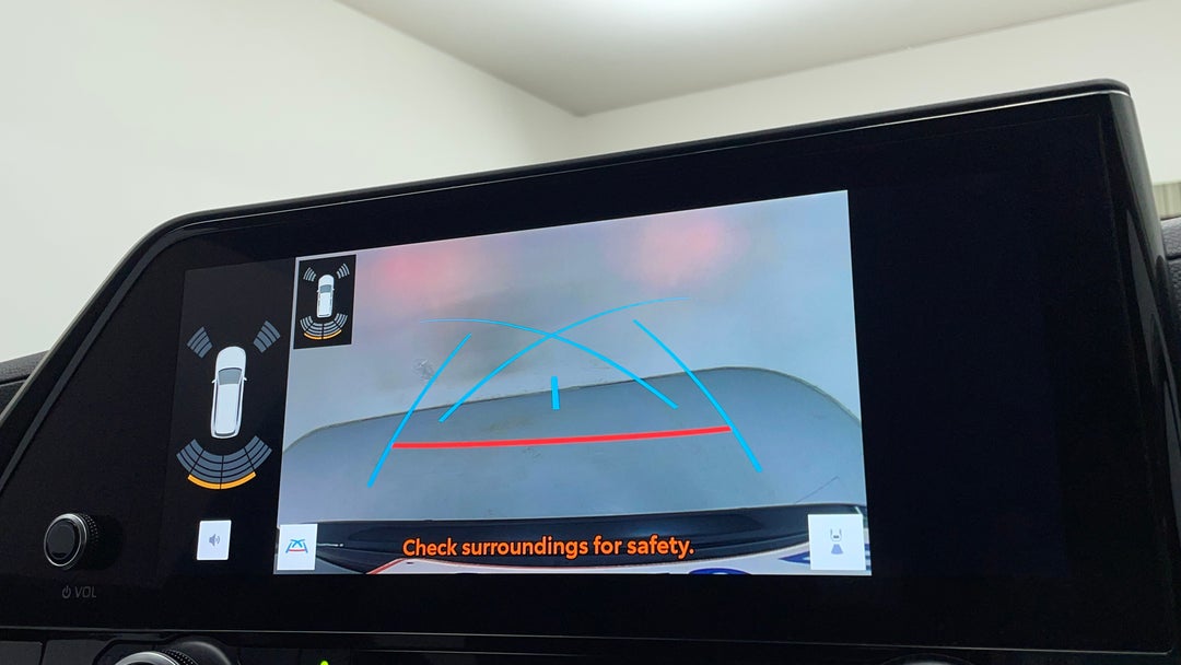 2022 Toyota Kluger Gxl Awd, Automatic, 26058 km, Parking Camera