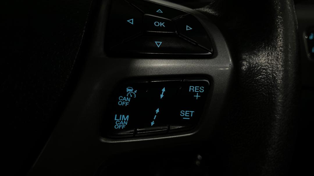 2018 Ford Ranger Xlt 2.0 (4x4), Automatic, 93345 km, Cruise Control