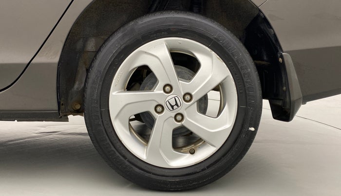 2015 Honda City V MT PETROL, Petrol, Manual, 29,125 km, Left Rear Wheel