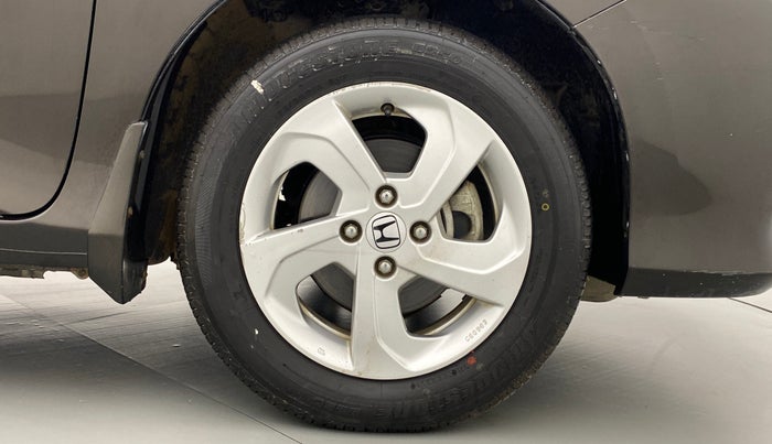 2015 Honda City V MT PETROL, Petrol, Manual, 29,125 km, Right Front Wheel