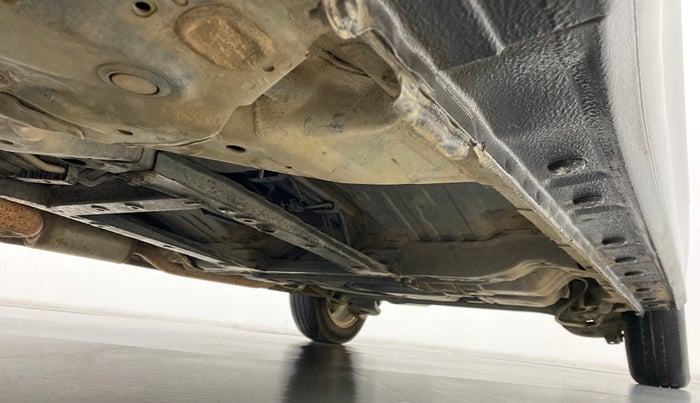 2015 Honda City V MT PETROL, Petrol, Manual, 29,125 km, Right Side Underbody