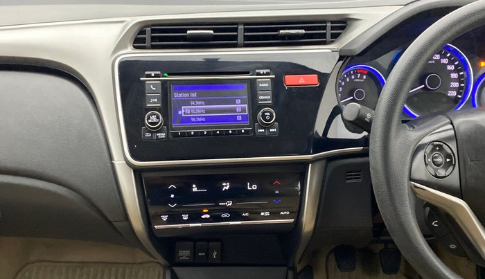 2015 Honda City V MT PETROL, Petrol, Manual, 29,125 km, Air Conditioner