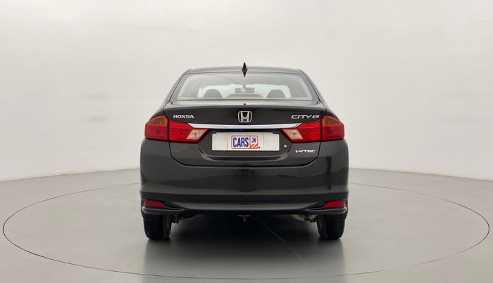 2015 Honda City V MT PETROL, Petrol, Manual, 29,125 km, Back/Rear