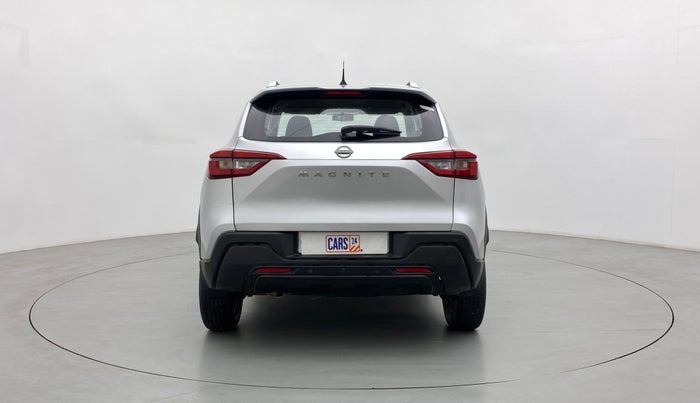 2022 Nissan MAGNITE XE 1.0 MT, Petrol, Manual, 26,977 km, Back/Rear