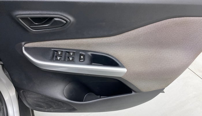 2022 Nissan MAGNITE XE 1.0 MT, Petrol, Manual, 26,977 km, Driver Side Door Panels Control