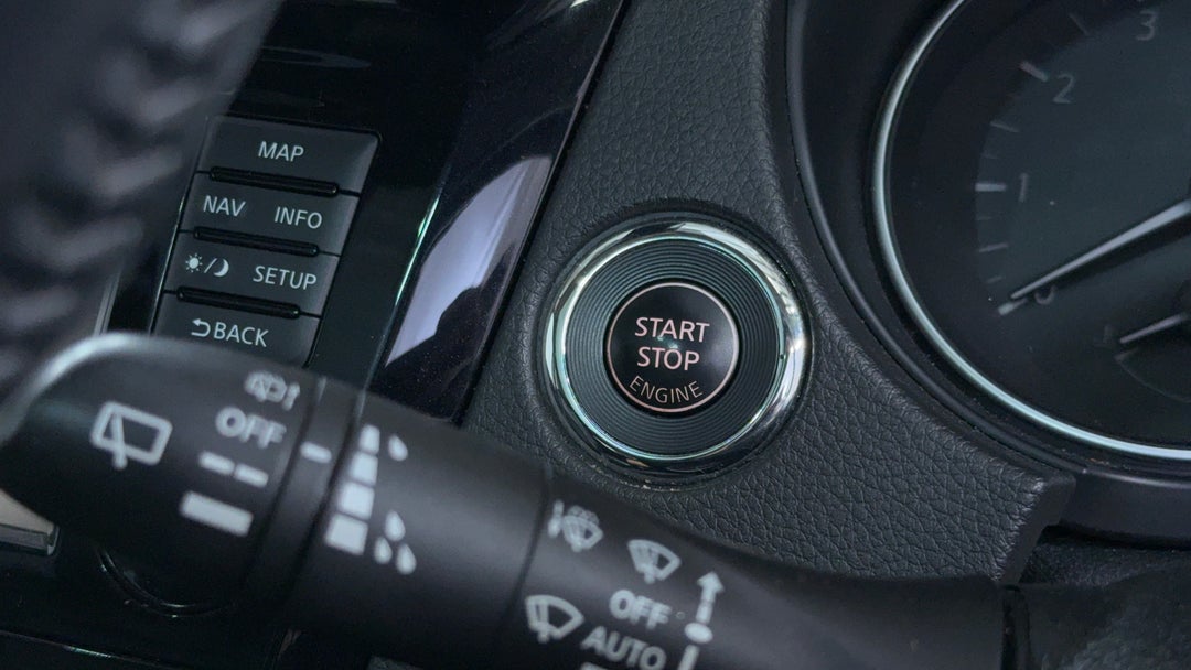 2018 Nissan Qashqai N-tec, Automatic, 109598 km, Keyless / Button Start