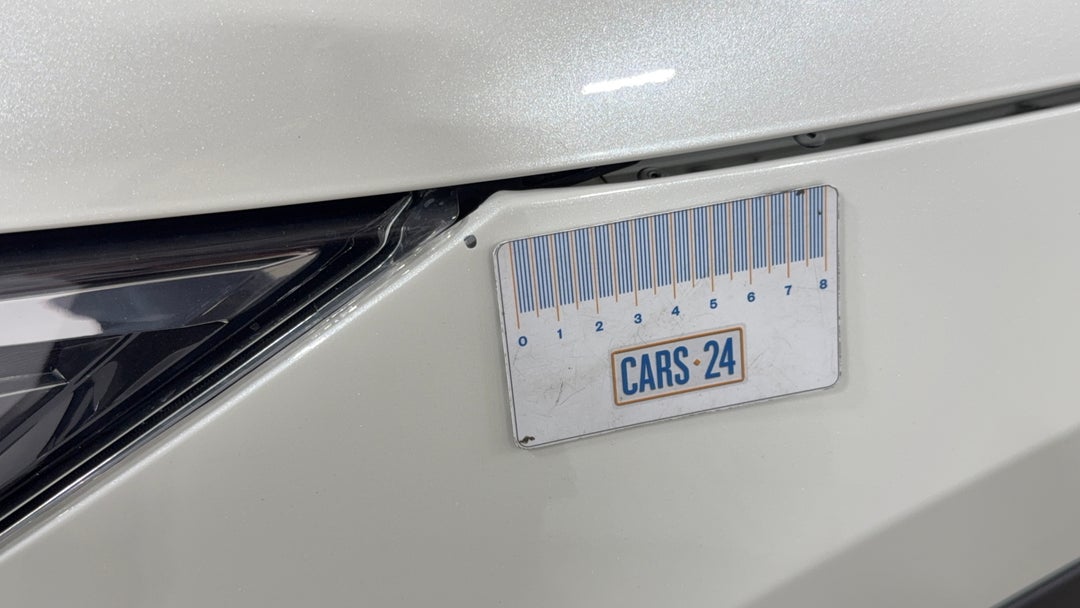 2018 Nissan Qashqai N-tec, Automatic, 109598 km, Quarter Panel Front LHS Guard Chip