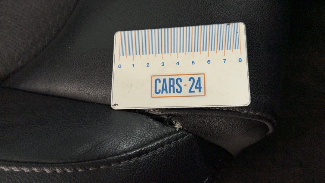 2018 Nissan Qashqai N-tec, Automatic, 109598 km, Seats Front RHS Tear