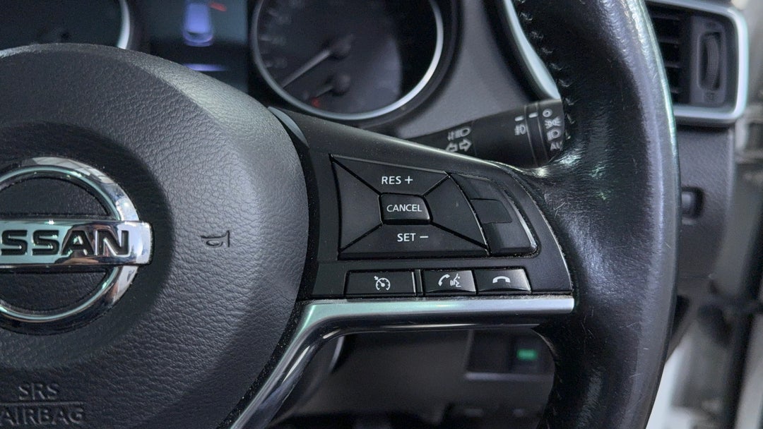 2018 Nissan Qashqai N-tec, Automatic, 109598 km, Cruise Control