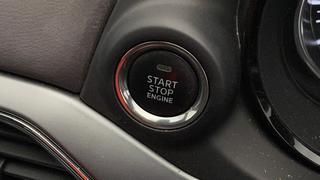 Keyless / Button Start