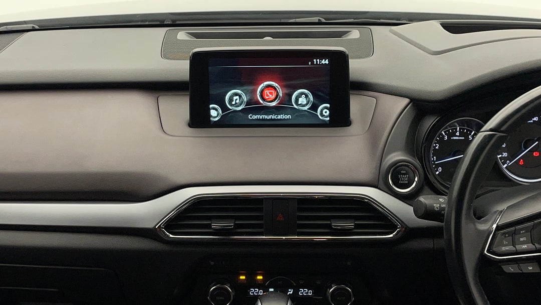 Infotainment System