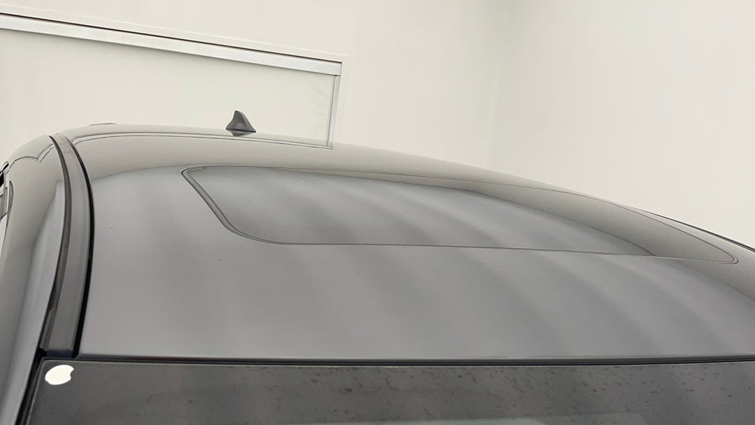 Roof/Sunroof View