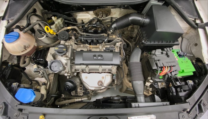 2016 Volkswagen Ameo HIGHLINE 1.2, Petrol, Manual, 59,750 km, Open Bonet