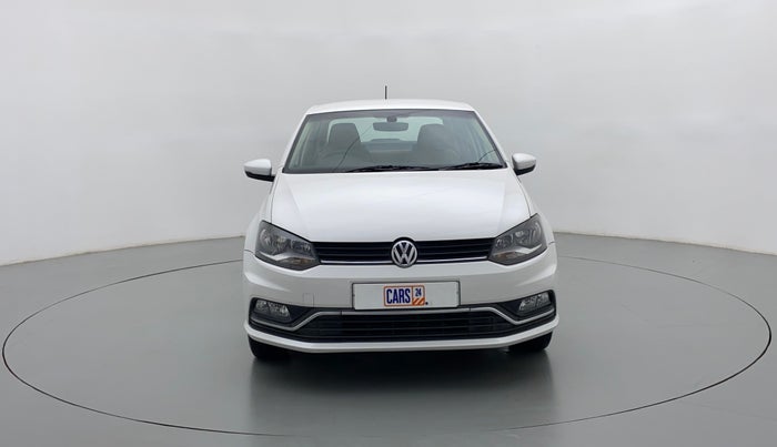 2016 Volkswagen Ameo HIGHLINE 1.2, Petrol, Manual, 59,750 km, Highlights