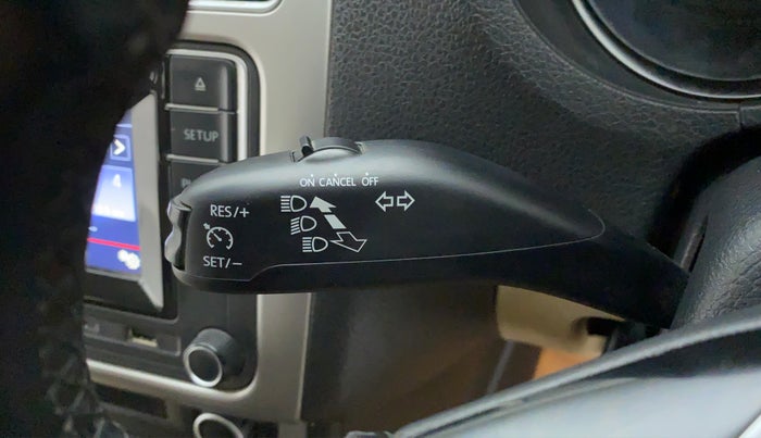 2016 Volkswagen Ameo HIGHLINE 1.2, Petrol, Manual, 59,750 km, Adaptive Cruise Control