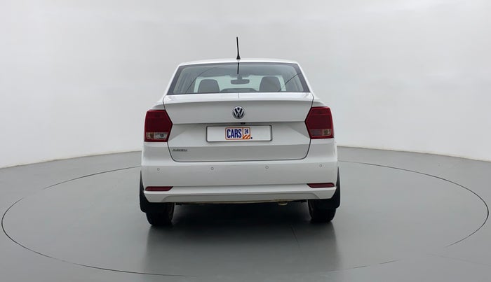 2016 Volkswagen Ameo HIGHLINE 1.2, Petrol, Manual, 59,750 km, Back/Rear