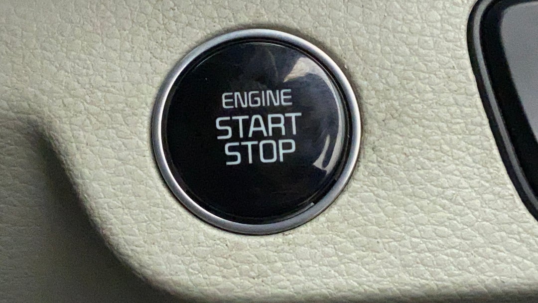 Keyless Start/ Stop Button 