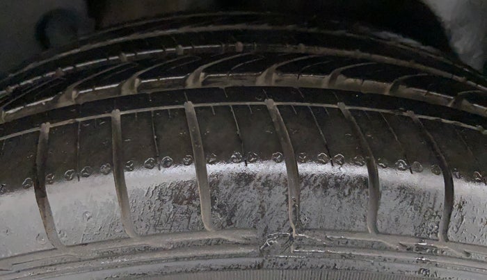 2019 KIA SELTOS GTX+ 1.4 MT, Petrol, Manual, 13,171 km, Left Front Tyre Tread