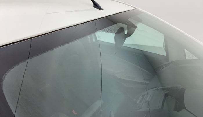 2017 Ford Ecosport AMBIENTE 1.5L PETROL, Petrol, Manual, 45,065 km, Front windshield - Minor spot on windshield