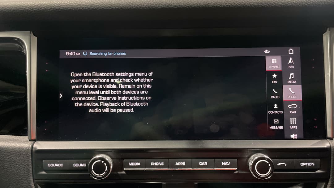 2019 Porsche Macan S, Automatic, 81403 km, Android/Apple Car Play