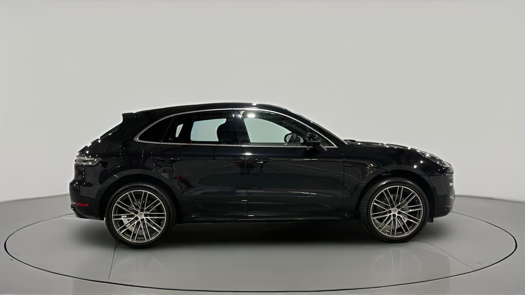 2019 Porsche Macan S, Automatic, 81403 km, Right Side View