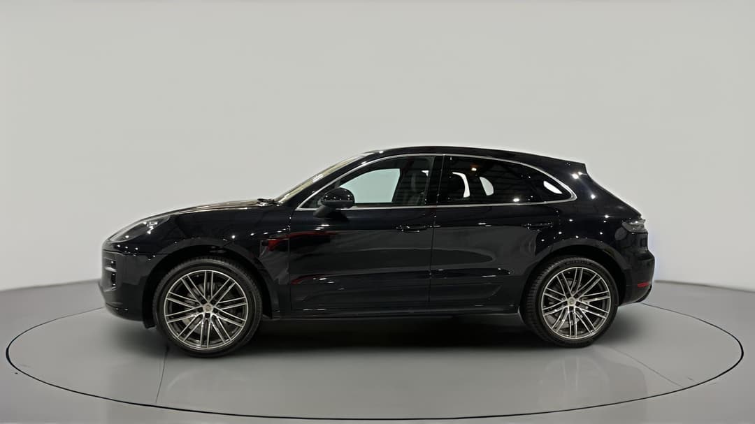 2019 Porsche Macan S, Automatic, 81403 km, Left Side View