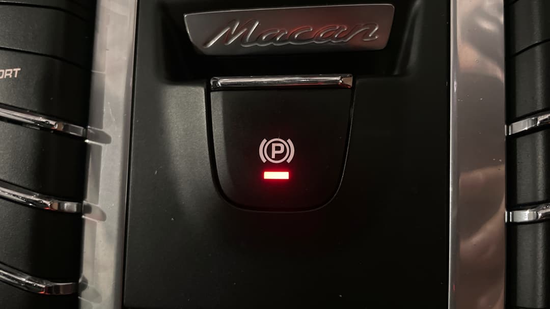 2019 Porsche Macan S, Automatic, 81403 km, Handbrake