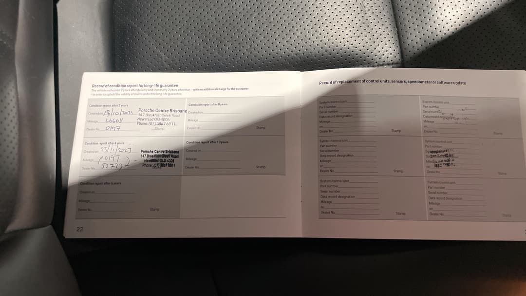 2019 Porsche Macan S, Automatic, 81403 km, Service History