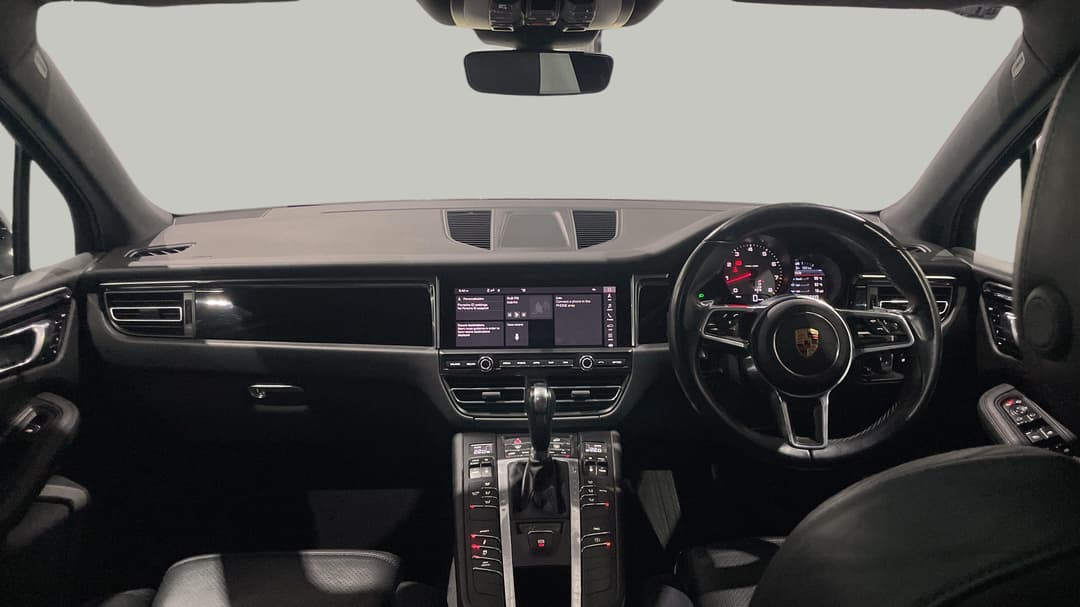 2019 Porsche Macan S, Automatic, 81403 km, Dashboard View