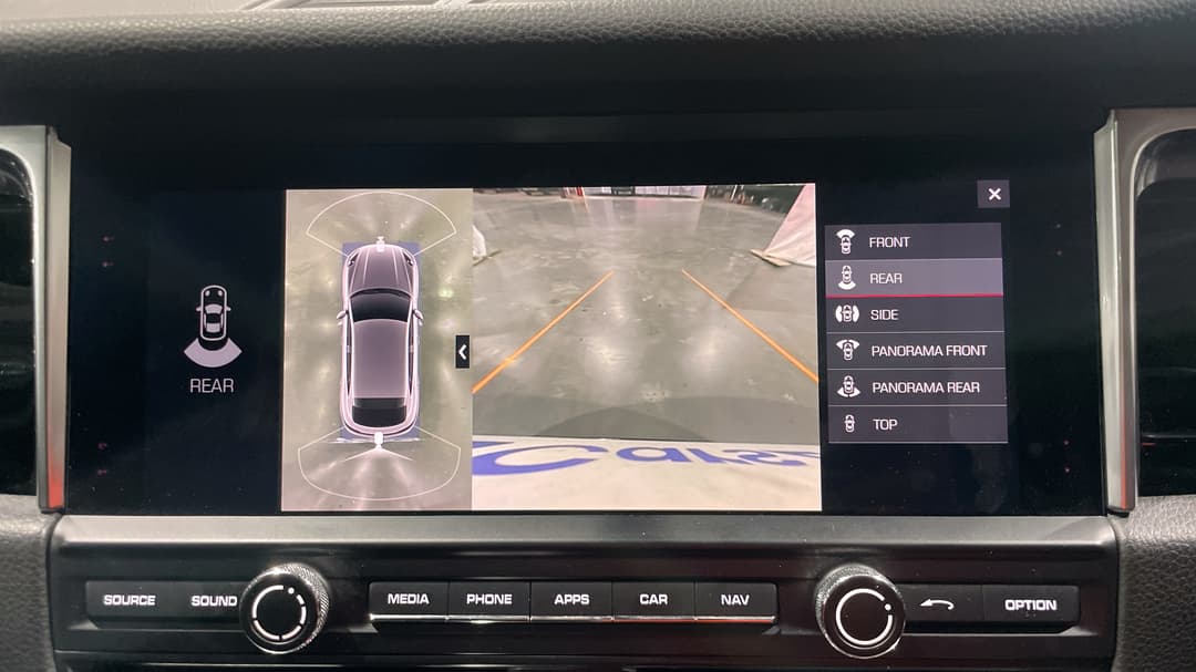 2019 Porsche Macan S, Automatic, 81403 km, Parking Camera