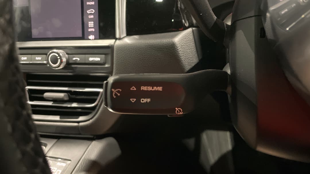 2019 Porsche Macan S, Automatic, 81403 km, Cruise Control