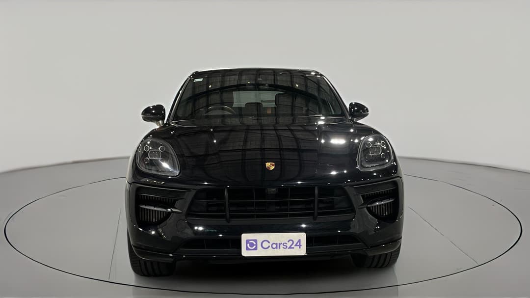 2019 Porsche Macan S, Automatic, 81403 km, Front View
