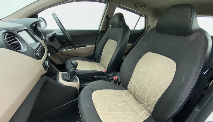 2018 Hyundai Grand i10 ASTA 1.2 VTVT, Petrol, Manual, 51,726 km, Right Side Front Door Cabin