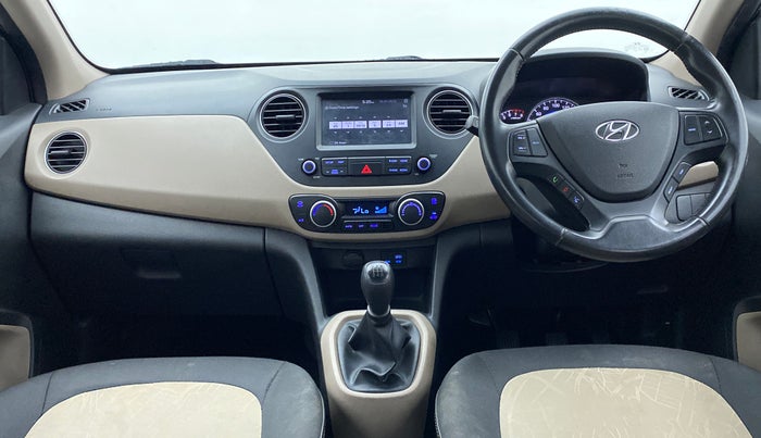 2018 Hyundai Grand i10 ASTA 1.2 VTVT, Petrol, Manual, 51,726 km, Dashboard