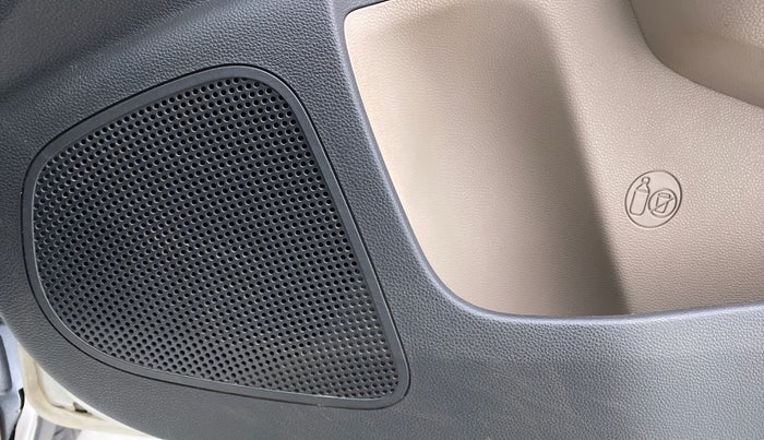 2018 Hyundai Grand i10 ASTA 1.2 VTVT, Petrol, Manual, 51,726 km, Speaker