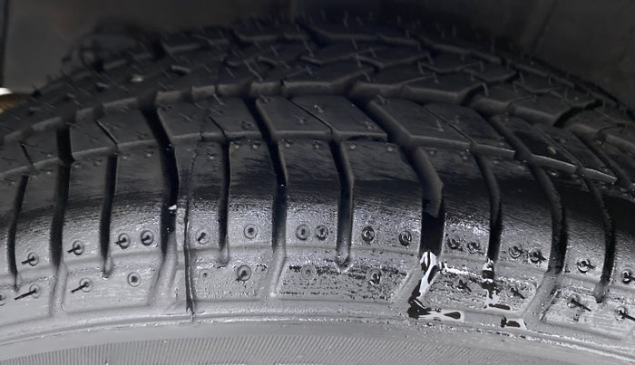 2018 Hyundai Grand i10 ASTA 1.2 VTVT, Petrol, Manual, 51,726 km, Right Rear Tyre Tread