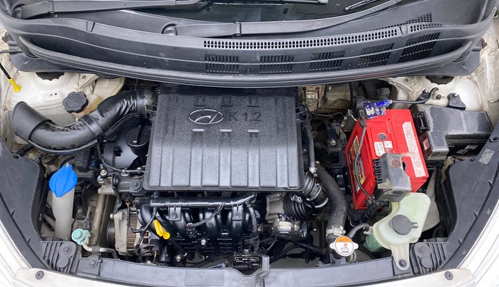 2018 Hyundai Grand i10 ASTA 1.2 VTVT, Petrol, Manual, 51,726 km, Open Bonet