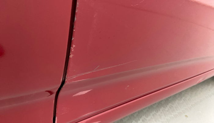 2017 Hyundai Verna 1.6 VTVT SX, Petrol, Manual, 85,902 km, Driver-side door - Slightly dented