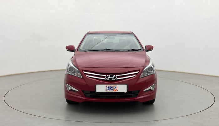 2017 Hyundai Verna 1.6 VTVT SX, Petrol, Manual, 85,902 km, Highlights
